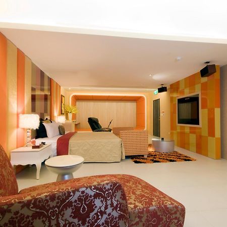 גאושיונג Harport Motel מראה חיצוני תמונה