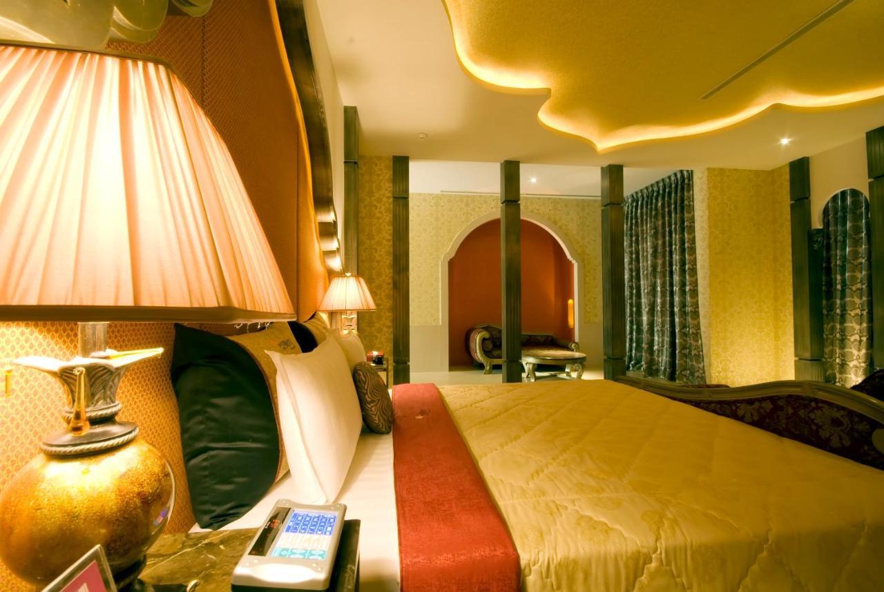 גאושיונג Harport Motel מראה חיצוני תמונה