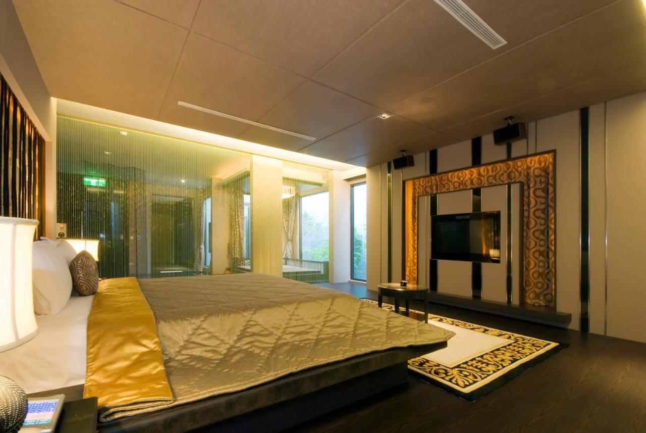 גאושיונג Harport Motel מראה חיצוני תמונה
