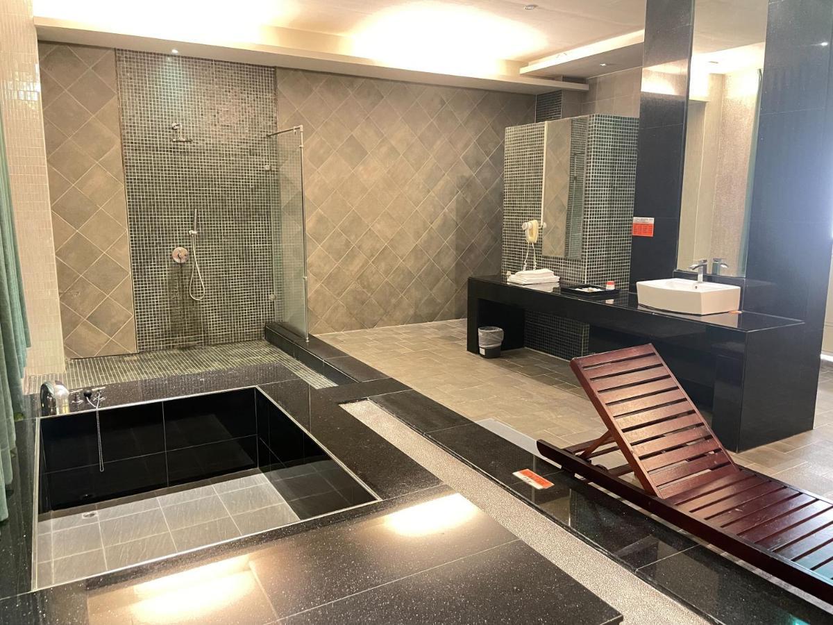 גאושיונג Harport Motel מראה חיצוני תמונה