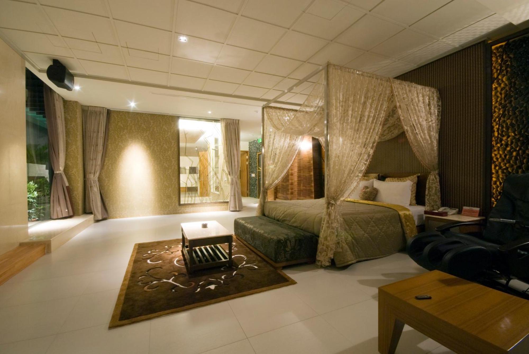 גאושיונג Harport Motel מראה חיצוני תמונה