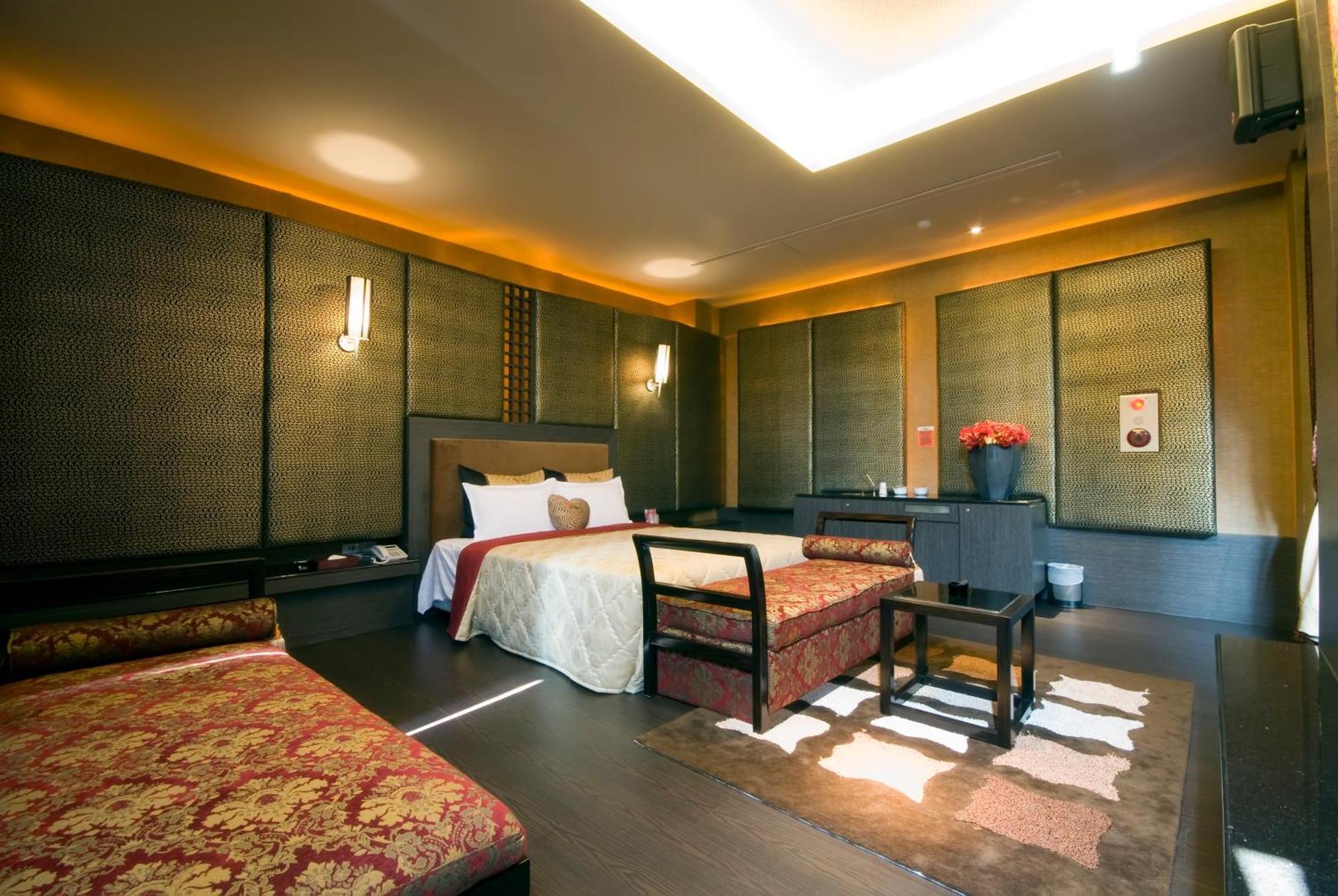 גאושיונג Harport Motel מראה חיצוני תמונה