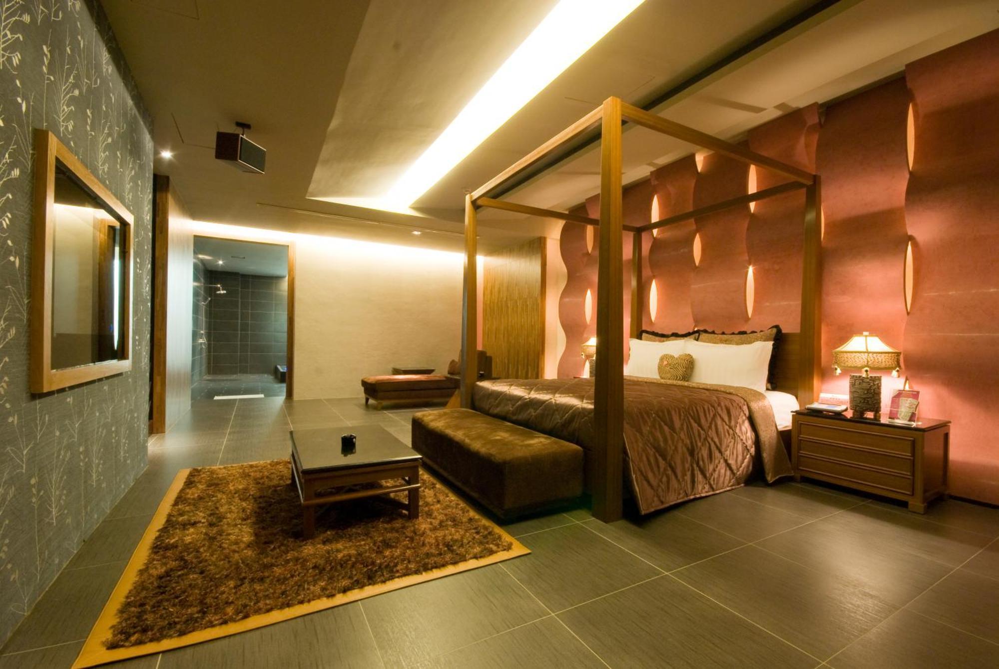 גאושיונג Harport Motel מראה חיצוני תמונה