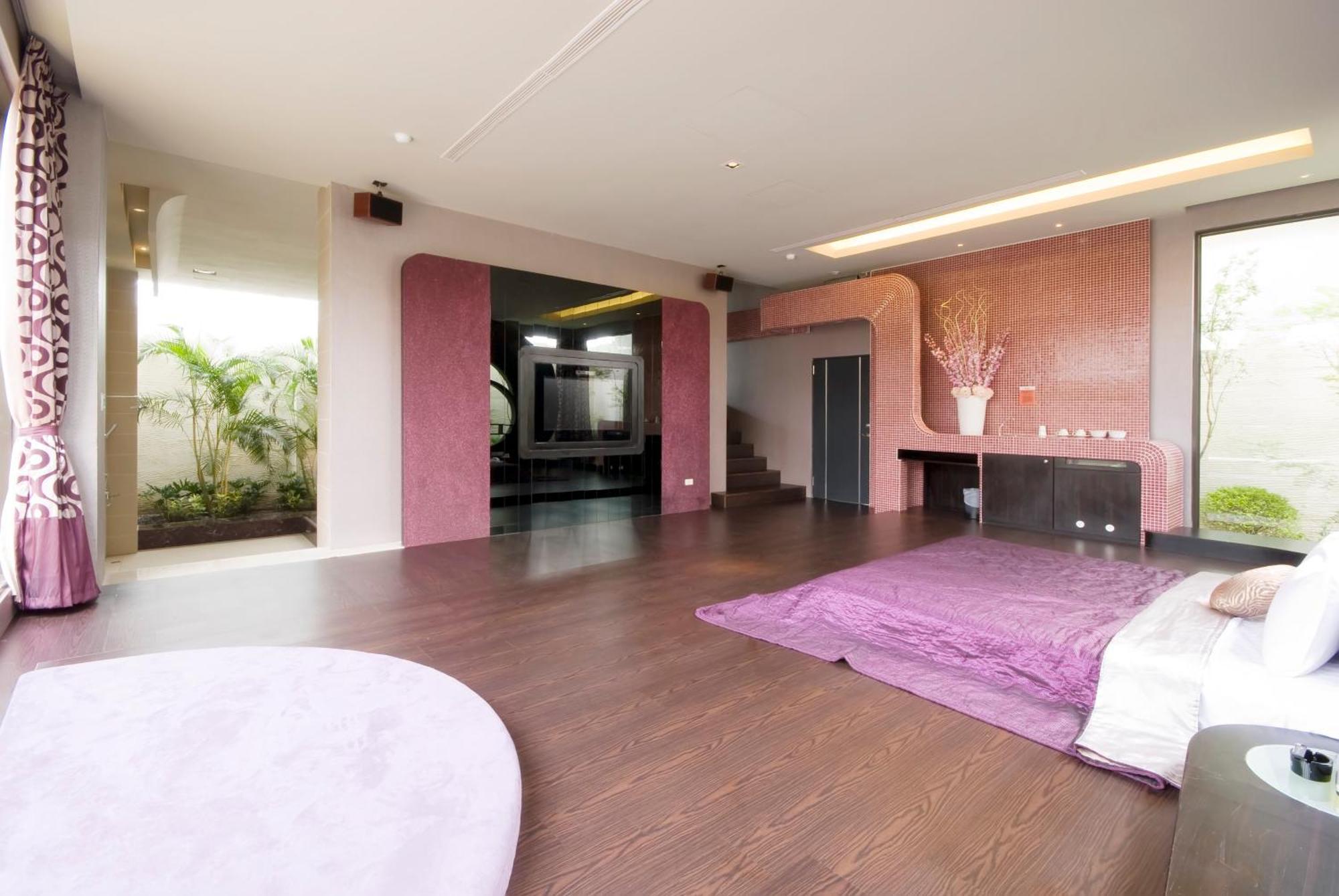 גאושיונג Harport Motel מראה חיצוני תמונה