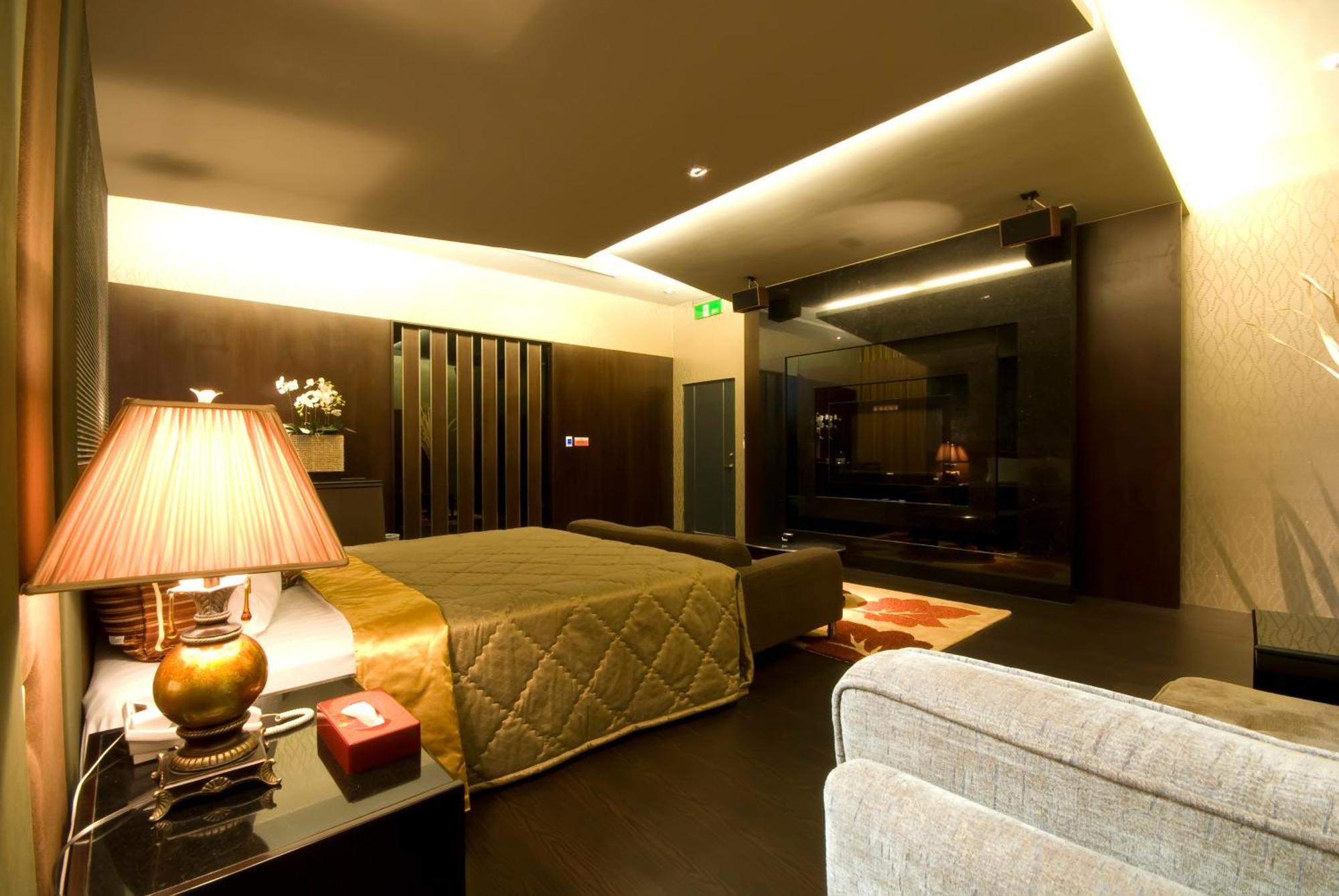 גאושיונג Harport Motel מראה חיצוני תמונה